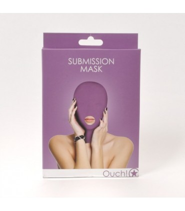 Ouch! Submission mask