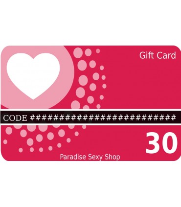Gift card 30