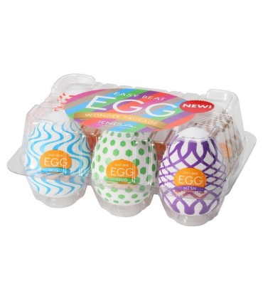 Tenga Egg - Wonder Package