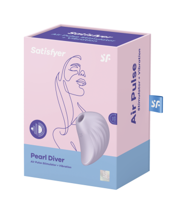 Pearl Diver - Satisfyer