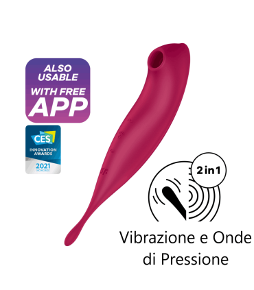 Twirling Pro+ Satisfyer