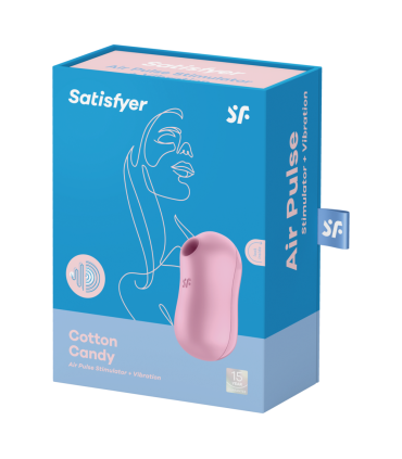 Cotton Candy - Satisfyer